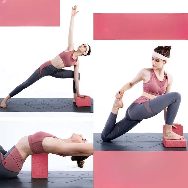 ÉléganceBlocYoga™ - TopFitBar