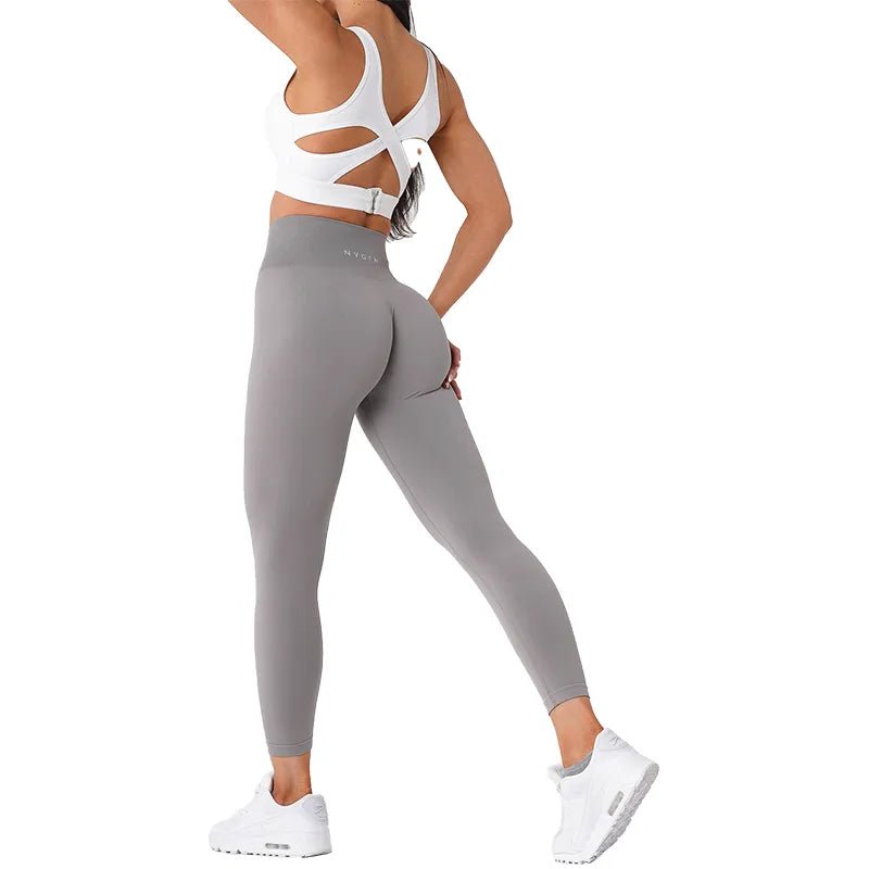 PrettYou™ - Fitness Femmes Leggings - TopFitBar