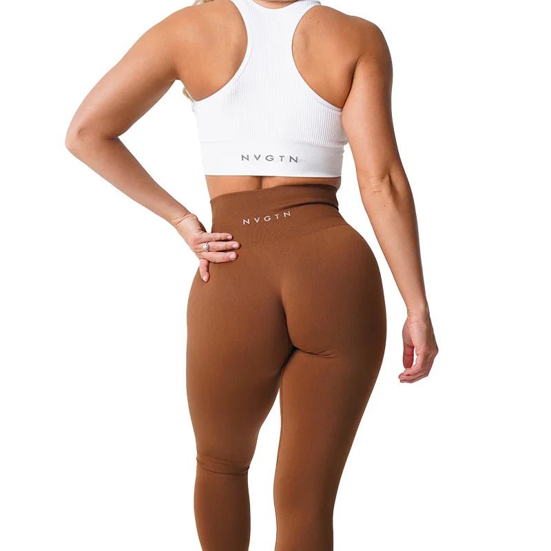 PrettYou™ - Fitness Femmes Leggings - TopFitBar