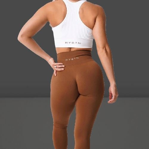 PrettYou™ - Fitness Femmes Leggings - TopFitBar