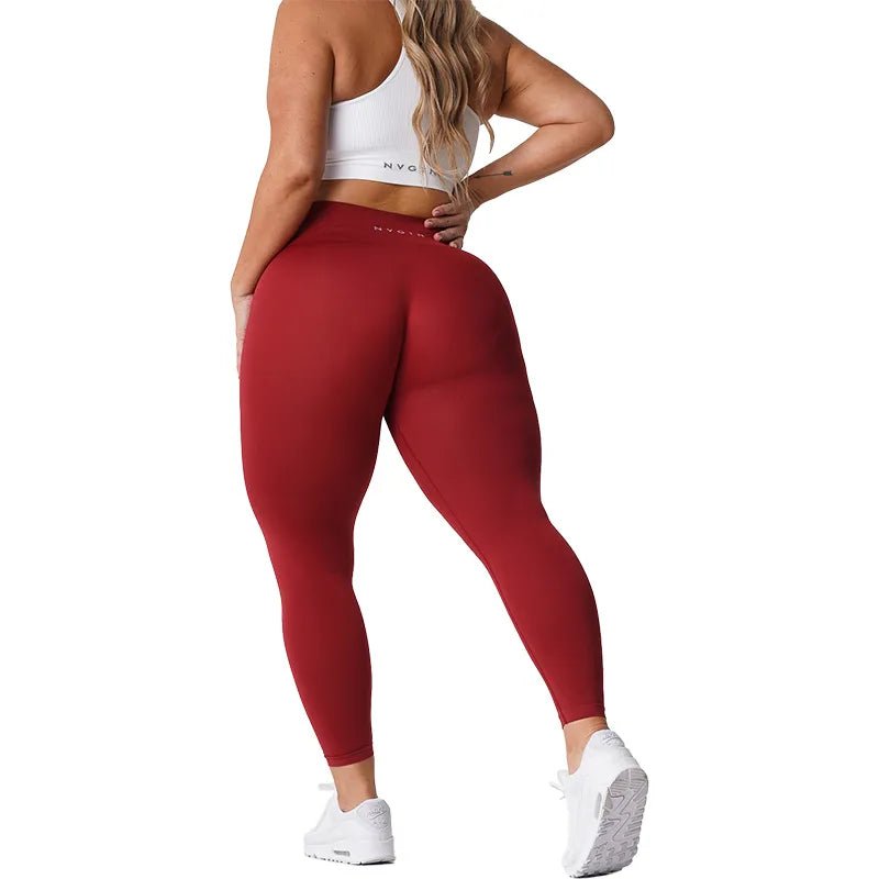 PrettYou™ - Fitness Femmes Leggings - TopFitBar