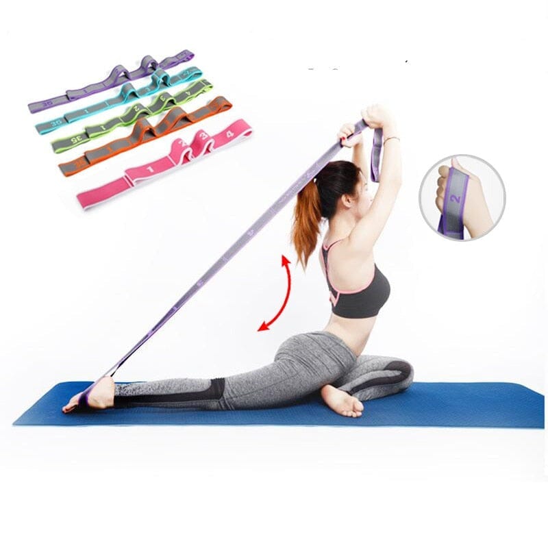 StraightBelt™ - Ceinture de posture pour fitness et yoga - TopFitBar